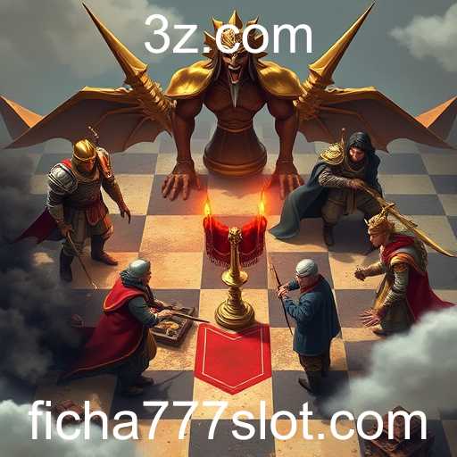 A Nova Revolução do Mercado de Jogos com FICHA777